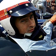 Jackie Stewart