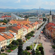 Presov, Slovakia