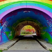 Toronto Rainbow Tunnel