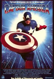 Captain America 1989