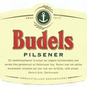 Budels Pilsener