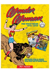 Wonder Woman: The War Years (Roy Thomas)