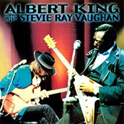 Albert King With Stevie Ray Vaughan - In Session
