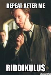 Riddikulus