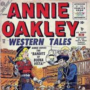 Annie Oakley #1–11