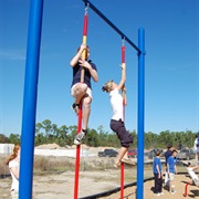 Pole Climb