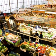 Kleinmarkthalle, Frankfurt Am Main