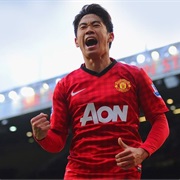 Shinji Kagawa