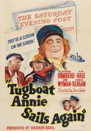Tugboat Annie Sails Again (1940)