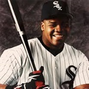 White Sox-Frank Thomas