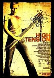 Switchblade Romance Aka High Tension Aka Haute Tension