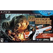 Cabela's Dangerous Hunts 2011 PS3