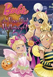 A Boo-Tiful Halloween! (Mary Man-Kong)
