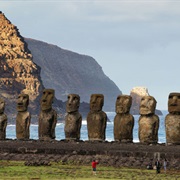 Go to Easter Island