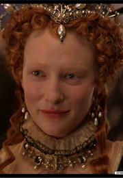 Cate Blanchett - Elizabeth