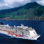 NCL Pride of America