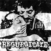 Hatefilled Vengeance - Regurgitate