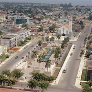Cabinda, Angola