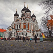Alexander Nevsky Cathedral