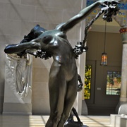 "The Vine" in New York City