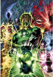 Geoff Johns&#39; Green Lantern