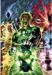 Geoff Johns' Green Lantern