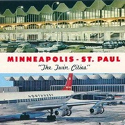 Minneapolis St Paul Airport