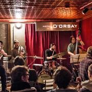 Enjoy World Music at Barbès