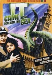 It Came From Beneath the Sea