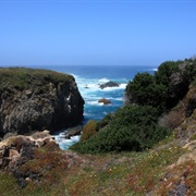 Caspar Headlands State Natural Reserve, California