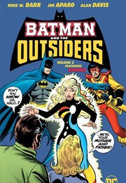 Batman and the Outsiders Vol 2 #14-23 (Mike W. Barr)