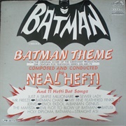 Batman Theme - Neil Hefti and His Orchestra