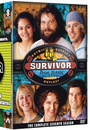 Survivor Pearl Islands (1998)