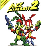 Jazz Jackrabbit 2