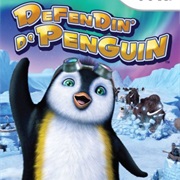 Defendin' De Penguin
