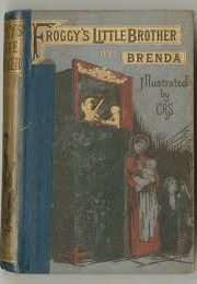 Froggy's Little Brother (Georgina Castle Smith)