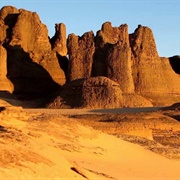 Tasilli N'ajjer, Algeria