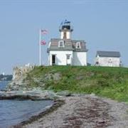 Rose Island Lighthouse, Newport, RI