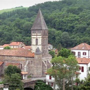 St-Étienne De Baïgorry, France