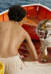 Pi Patel - Life of Pi (2012)