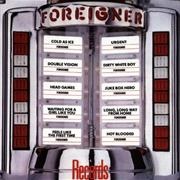 Foreigner - Records