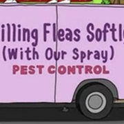 Killing Fleas Softly (With Our Spray)