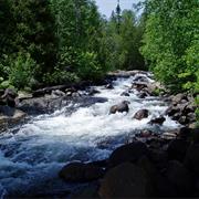 Spanish River Provincial Park