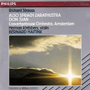 Richard Strauss - Also Sprach Zarathustra