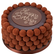 Truffle Cake