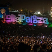 Lollapalooza