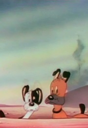 Dog Tired (1942)