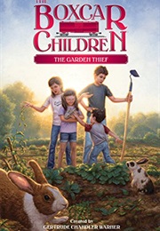 The Garden Thief (Gertrude Chandler Warner)