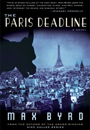 The Paris Deadline (Max Byrd)
