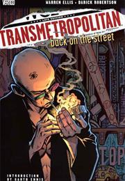 Transmetropolitan: Back on the Street